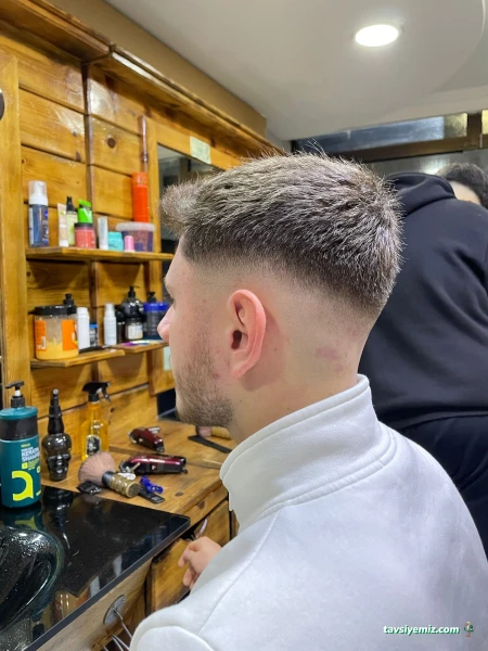 Salon Çaslakas Erkek Kuaförü