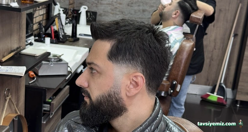 Salon Ibo Erkek Kuaförü İstanbul