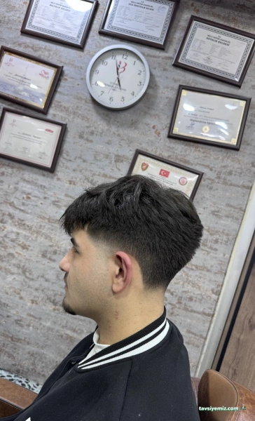 Salon Ibo Erkek Kuaförü İstanbul