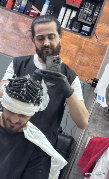 Salon Ibo Erkek Kuaförü İstanbul