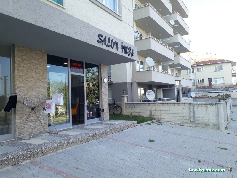 Salon İmzat Erkek Kuaförü