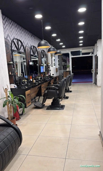 Salon Nuri Polat Erkek Kuaförü