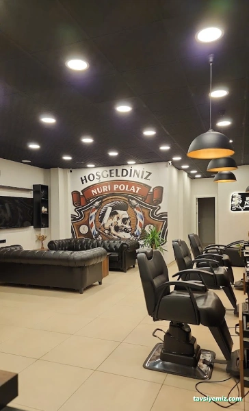 Salon Nuri Polat Erkek Kuaförü