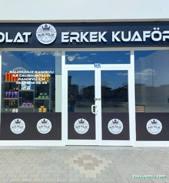 Salon Nuri Polat Erkek Kuaförü
