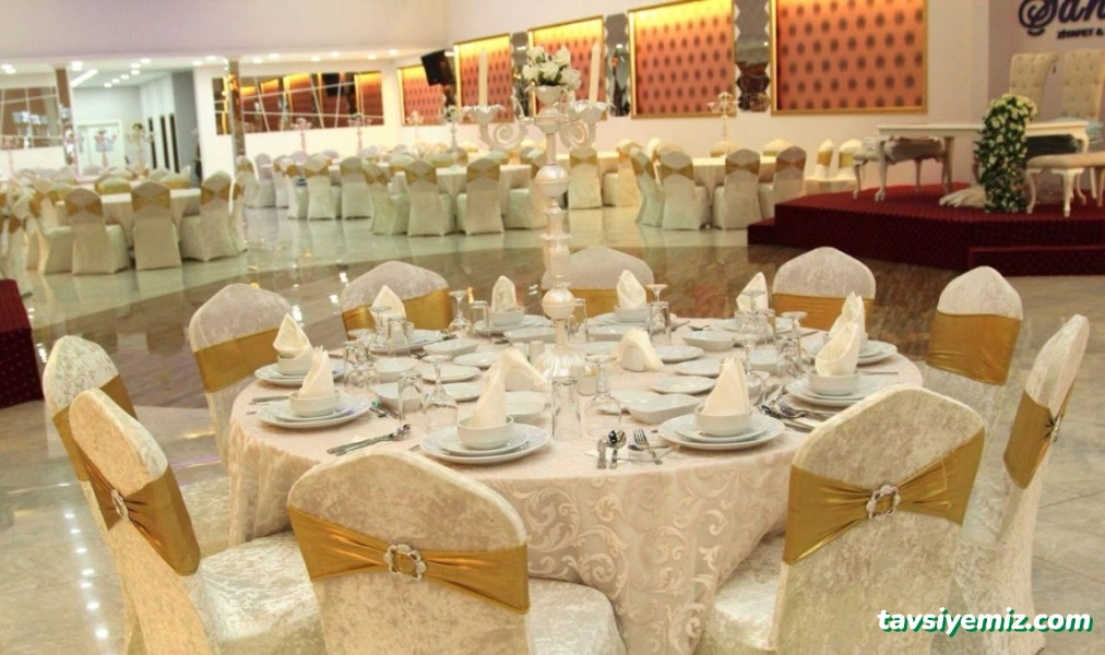 Salon Şahane Düğün Salonu