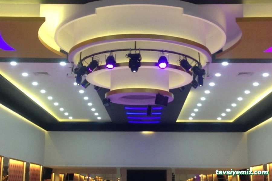 Salon Şahane Düğün Salonu