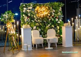 Salon Sevil Nişan Kına