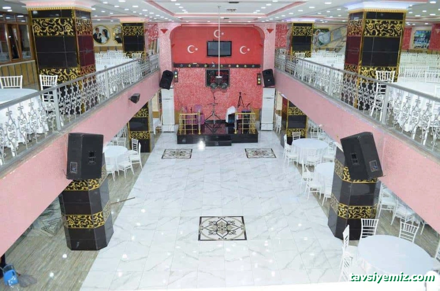 Salon Sevil Nişan Kına