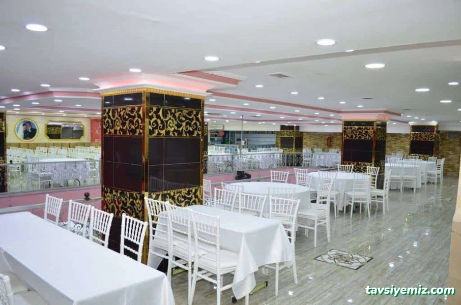 Salon Sevil Nişan Kına