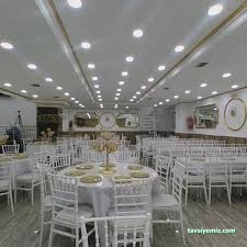 Salon Sevil | Nişan | Kına Sünnet  | Organizasyon
