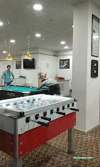 Saloon Cafe & Bilardo