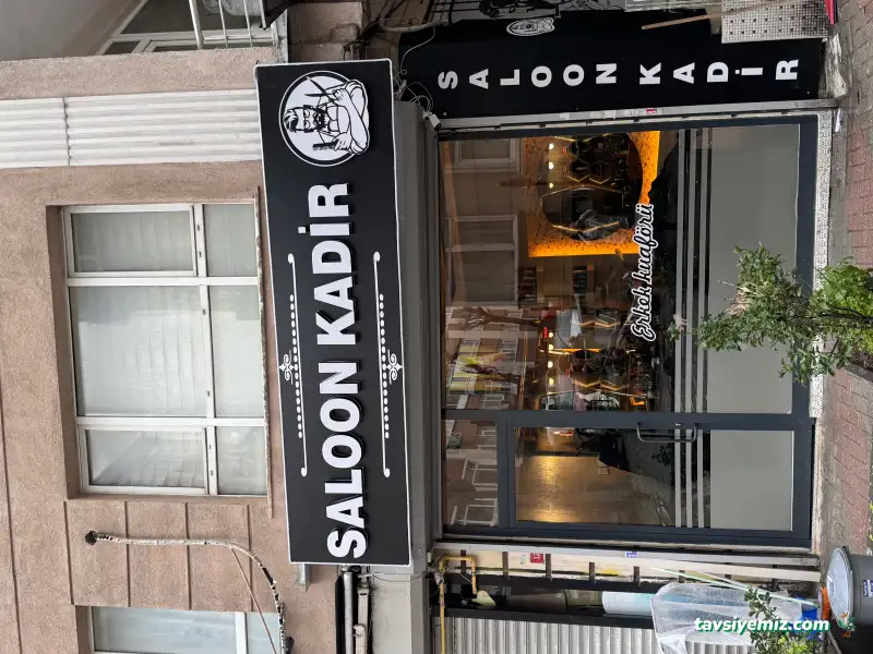 Saloon Kadir