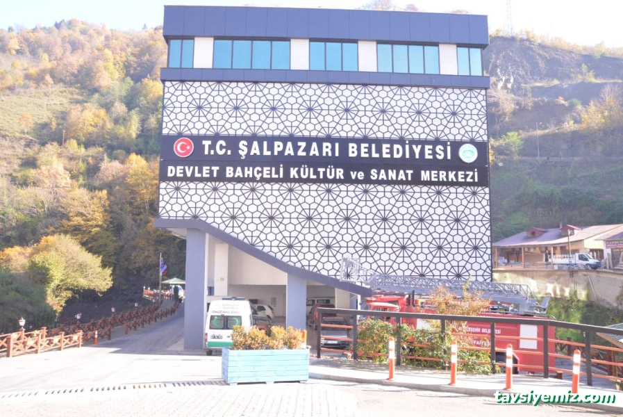 Şalpazarı Belediyesi