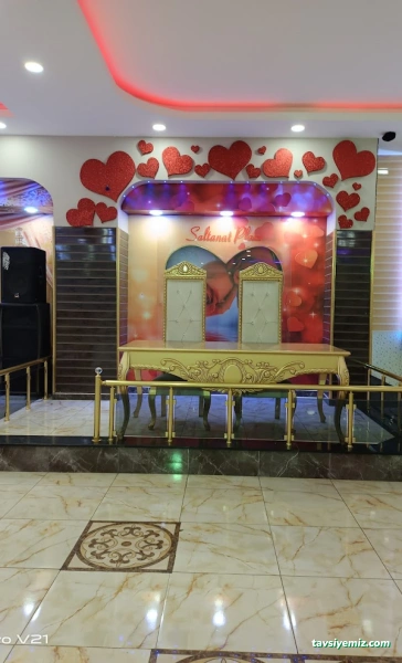 Saltanat Plaza Düğün Salonlarım Antep