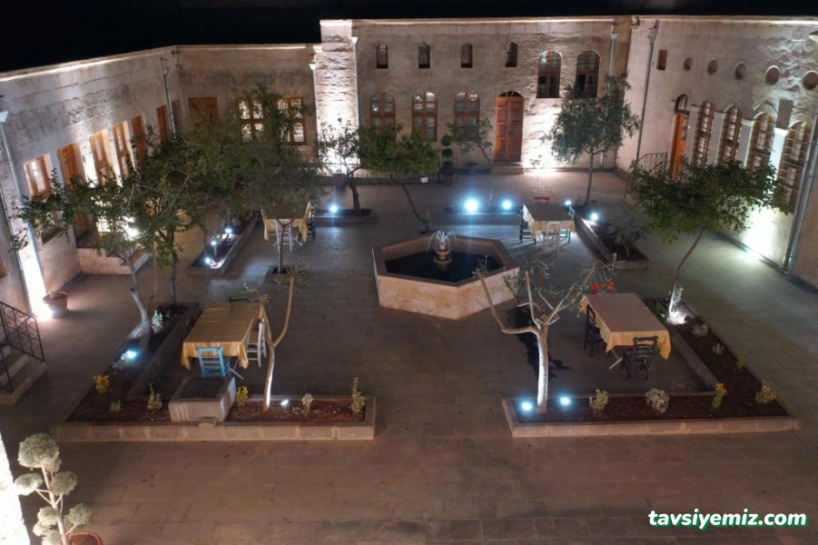 Saltuk Bey Konağı Butik Otel