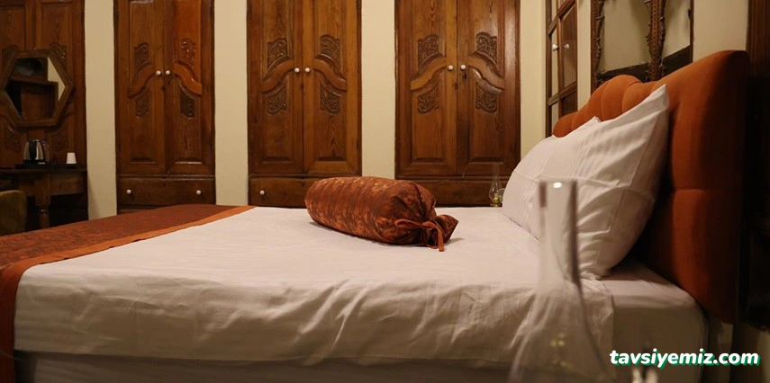 Saltuk Bey Konağı Butik Otel