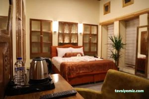 Saltuk Bey Konağı Butik Otel