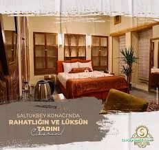 Saltuk Bey Konağı Butik Otel