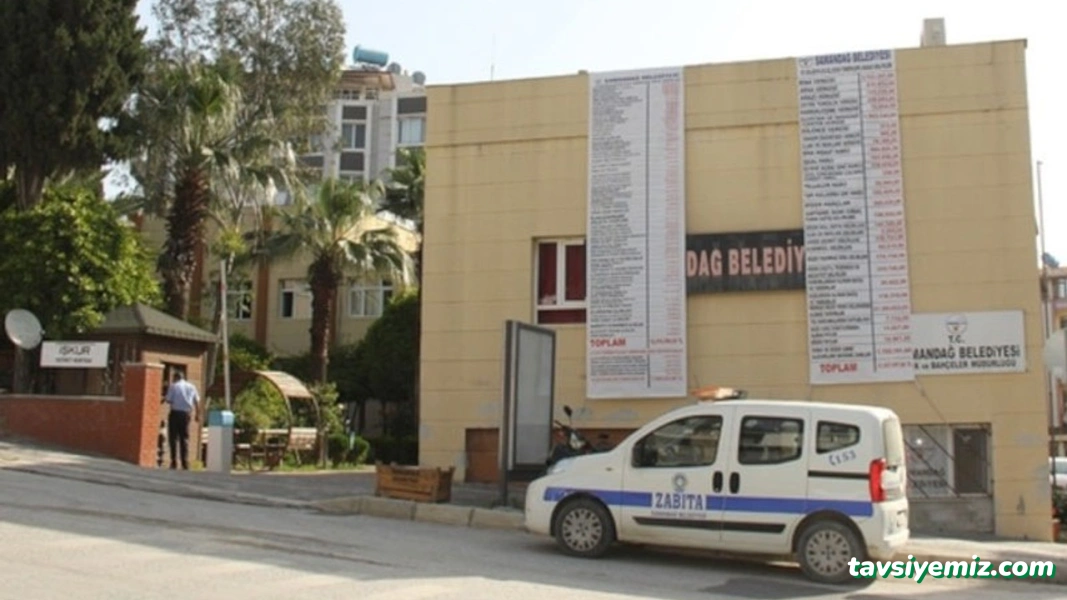 Samandağ Belediyesi