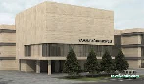 Samandağ Belediyesi