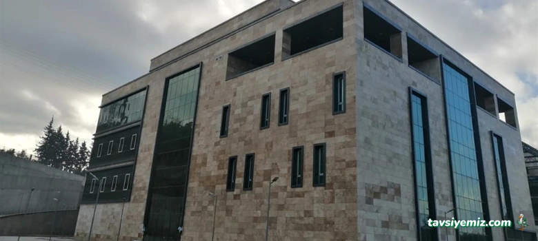 Samandağ Devlet Hastanesi