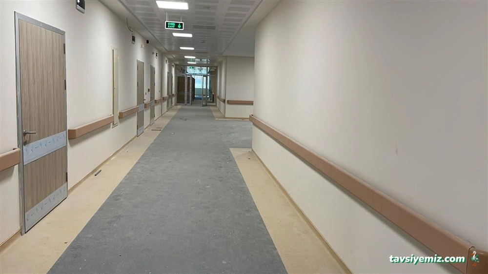 Samandağ Devlet Hastanesi