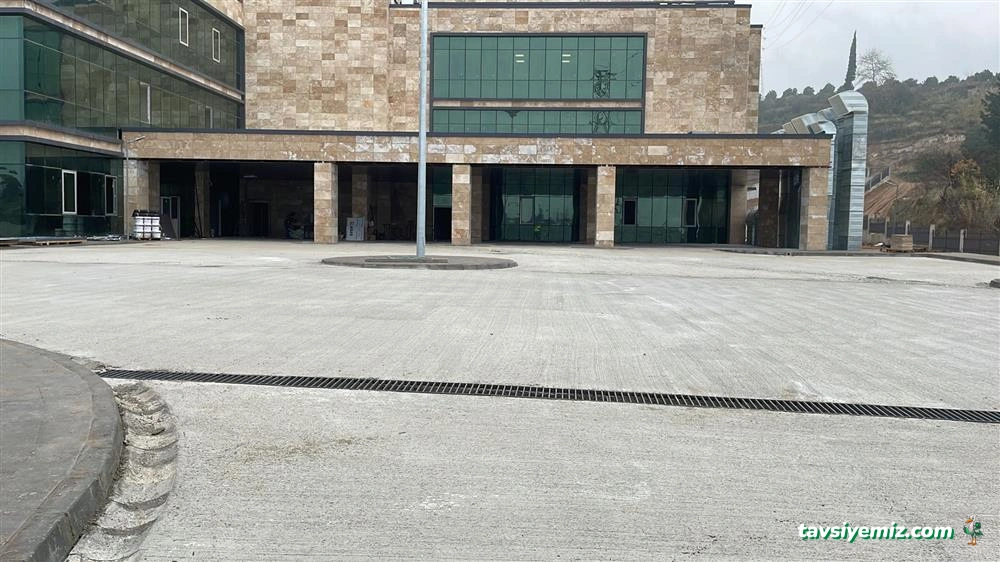 Samandağ Devlet Hastanesi