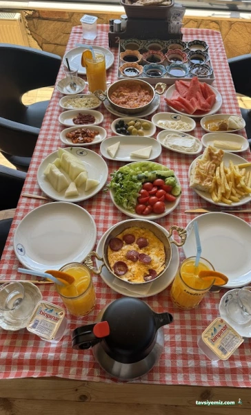 Samatya Cafe & Van Kahvaltı Salonu