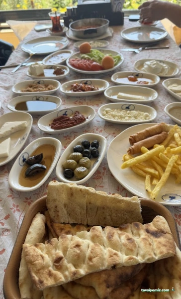 Samatya Cafe & Van Kahvaltı Salonu