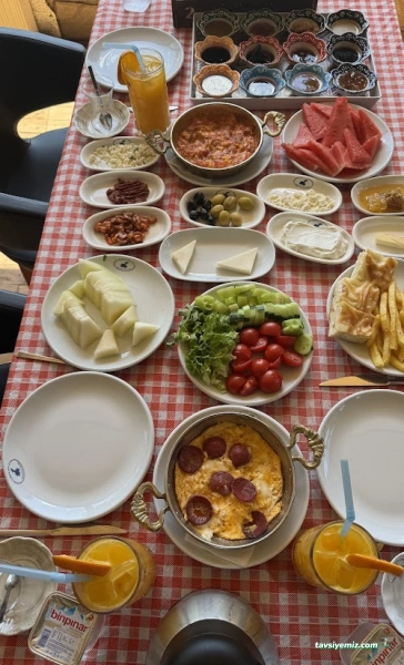 Samatya Cafe & Van Kahvaltı Salonu