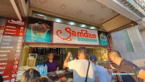 Şamdan Dondurma