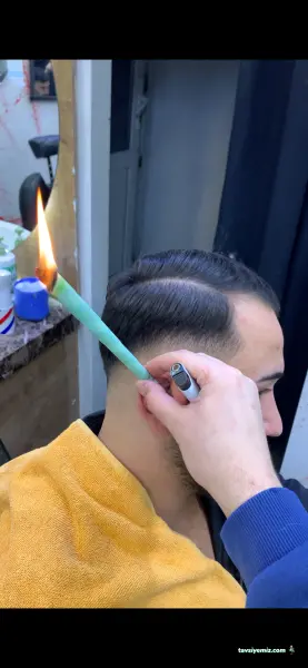 Samet Dinç Hair Artist