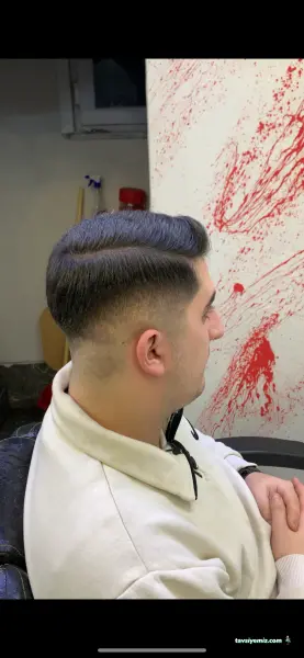 Samet Dinç Hair Artist