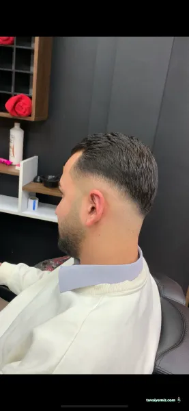 Samet Dinç Hair Artist