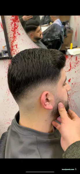 Samet Dinç Hair Artist