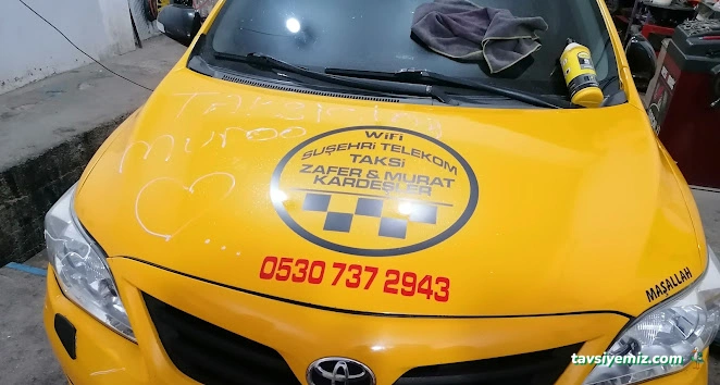 Samet Oto Tamir Lastik