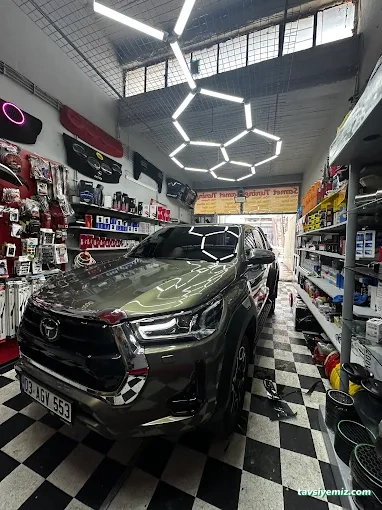 Samet Tuning Oto Aksesuar Afyon