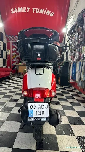 Samet Tuning Oto Aksesuar Afyon