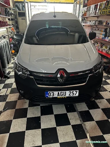 Samet Tuning Oto Aksesuar Afyon