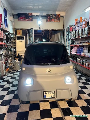 Samet Tuning Oto Aksesuar Afyon