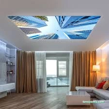 Sami Alçı Dekorasyon