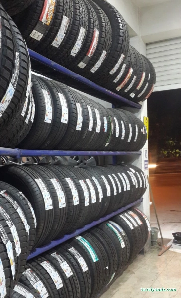 Sami Oto Lastik Yokohama