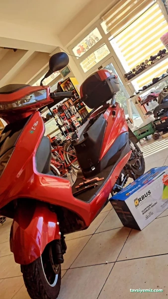 Şampiyon Motor & Bisiklet & Elektrikli Bisiklet