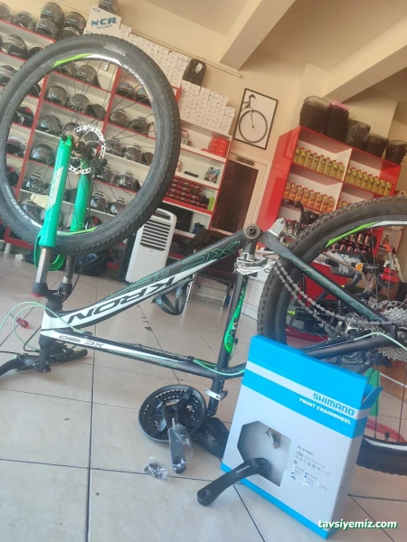 Şampiyon Motor & Bisiklet & Elektrikli Bisiklet