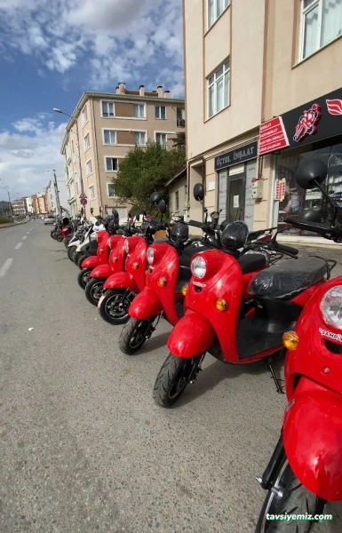 Şampiyon Motor & Bisiklet & Elektrikli Bisiklet