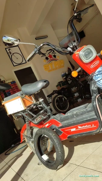 Şampiyon Motor & Bisiklet & Elektrikli Bisiklet