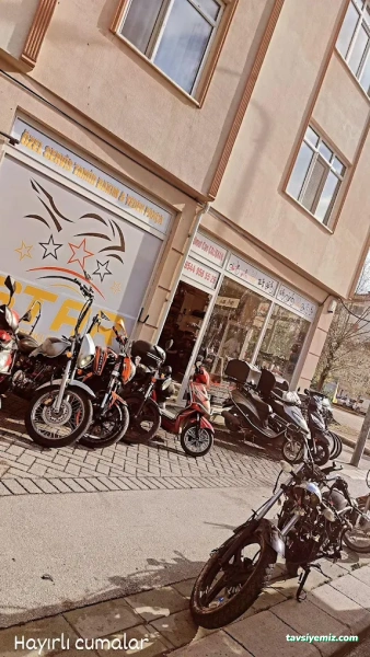 Şampiyon Motor & Bisiklet & Elektrikli Bisiklet