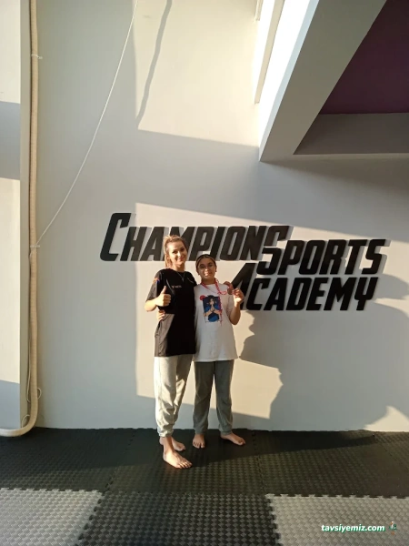 Şampiyon Spor Akademi