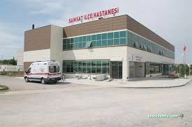 Samsat İlçe Devlet Hastanesi