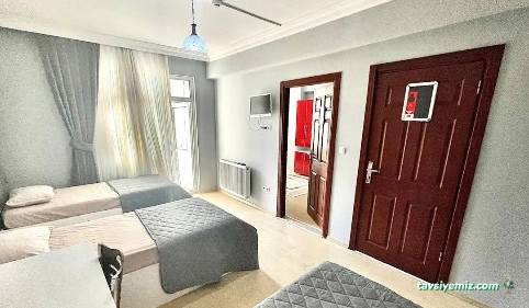 Samsun Ada Kız Öğrenci Yurdu